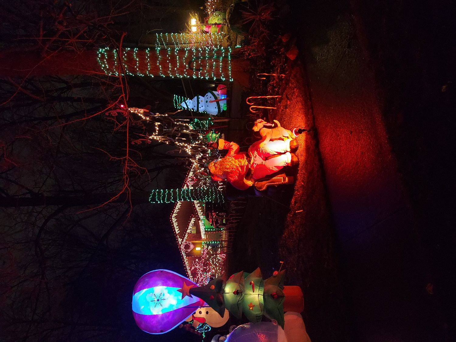 Christmas joy, Christmas lights in North Ridgeville, OH (photo 3)