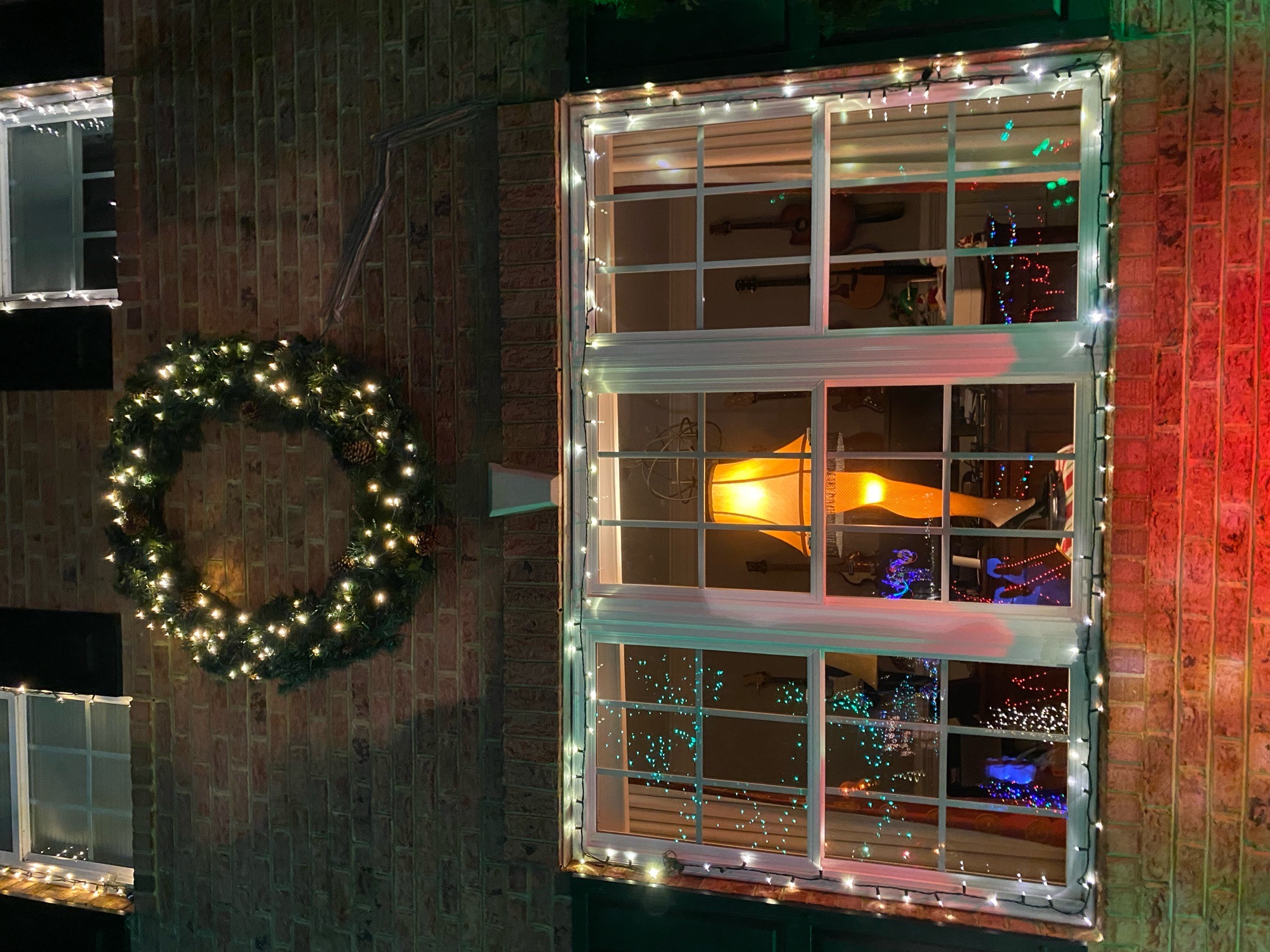 Nelson Christmas House, Christmas lights in Henrico, VA (photo 2)