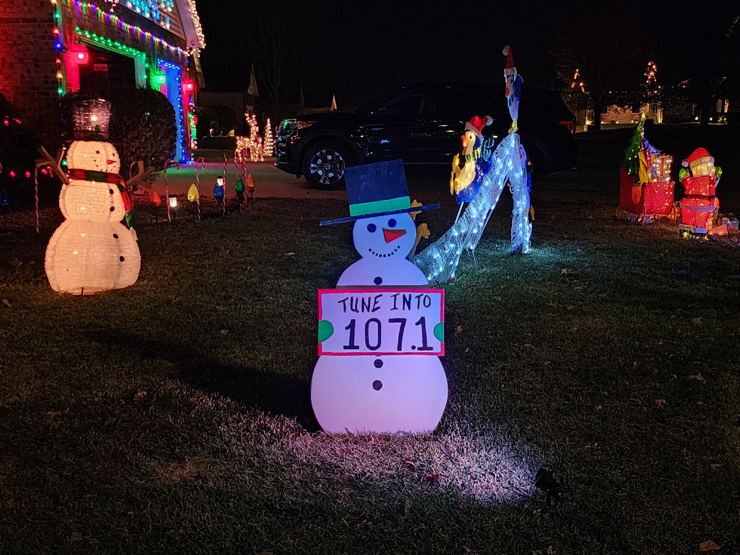 Villagegreen Christmas Display, Christmas lights in Millstadt, IL (photo 3)
