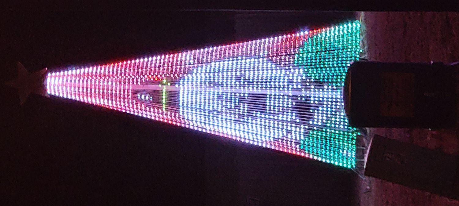 Hendricks House of Lights, Christmas lights in Ward, AR (photo 2)