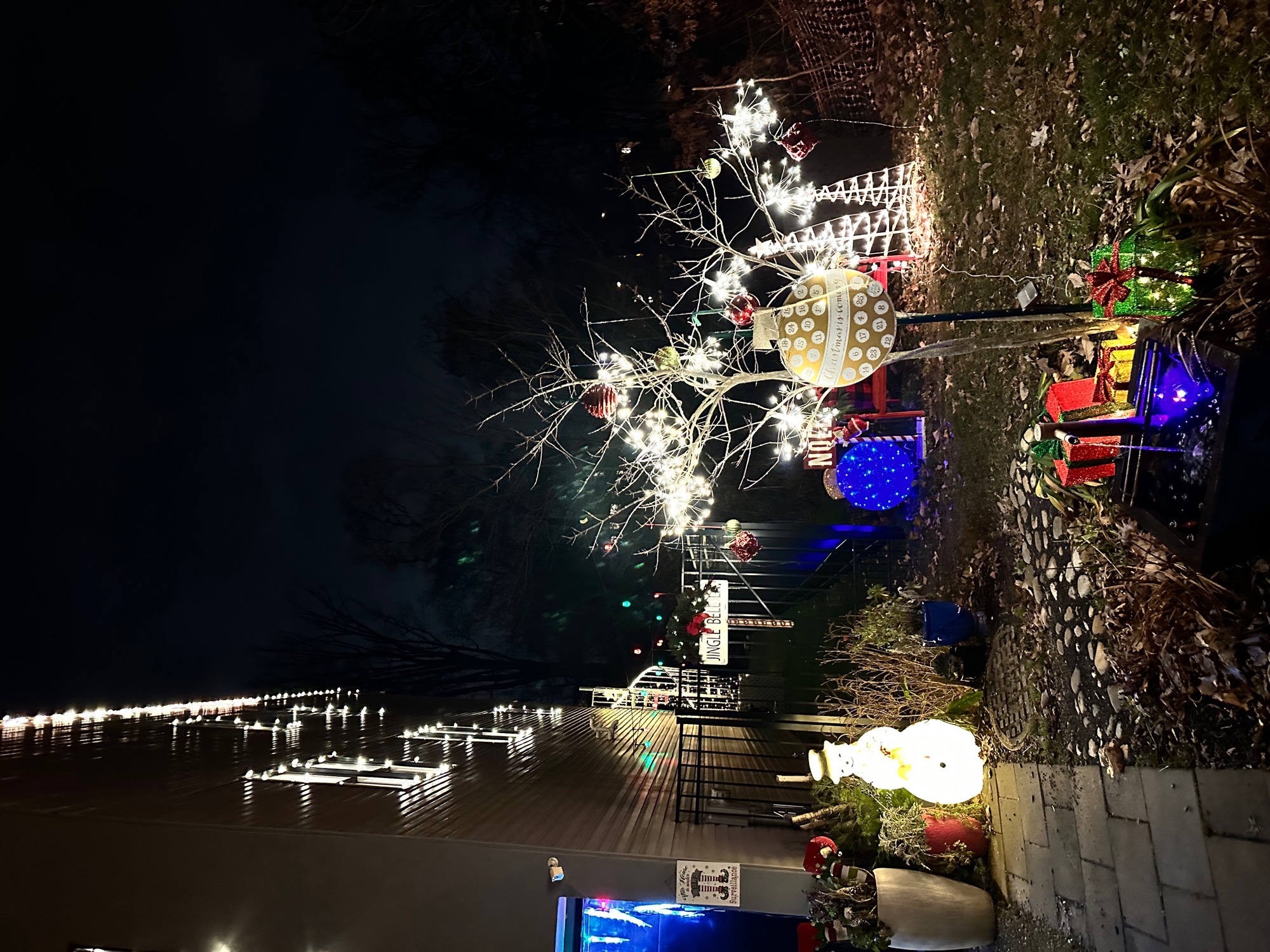 Believe, Christmas lights in Philadelphia, PA (photo 4)