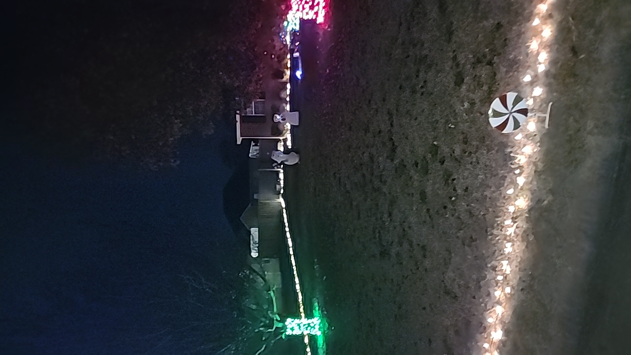Blazing Christmas, Christmas lights in Warner Robins, GA (photo 2)