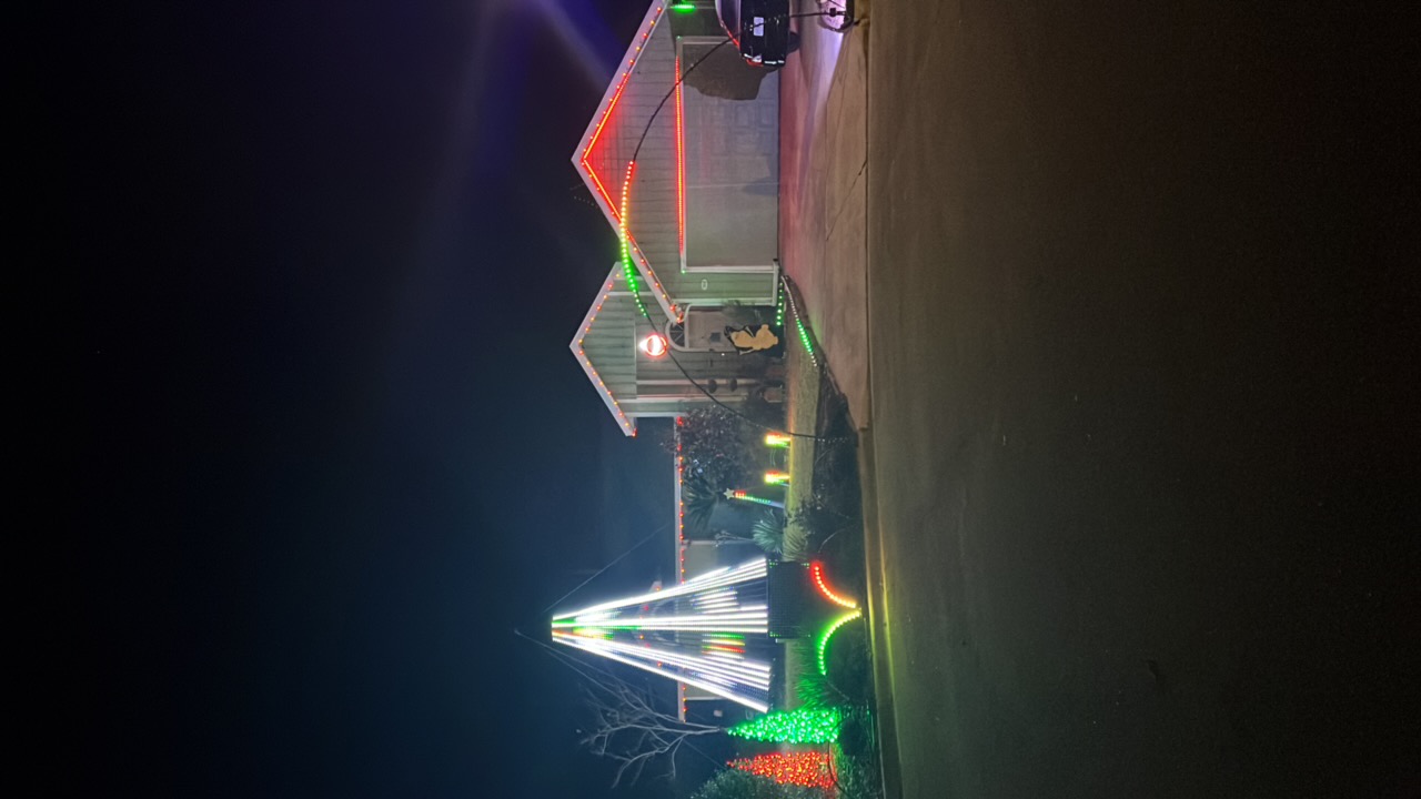 Dad’s De-LIGHT-ful Christmas Lights, Christmas lights in Gainesville, FL (photo 1)