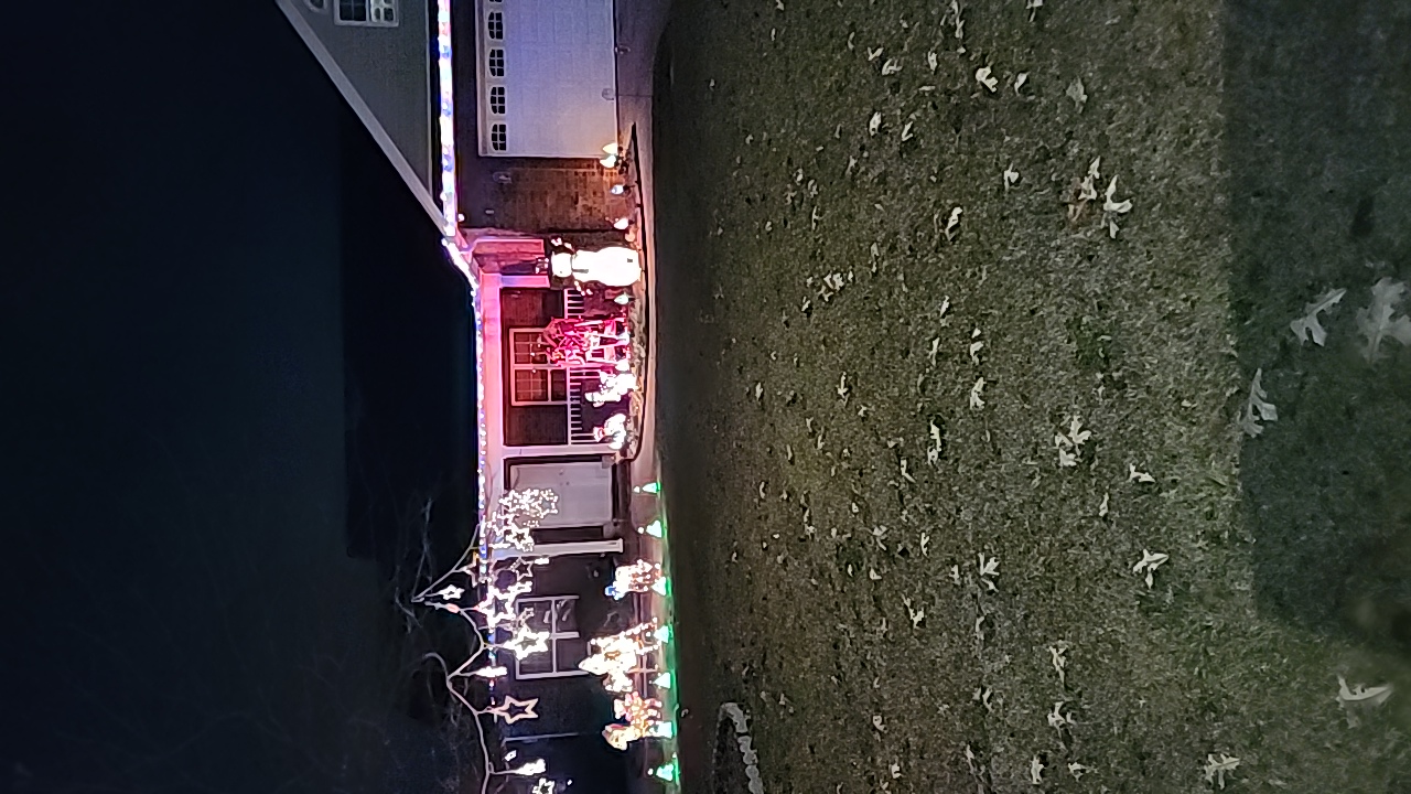 Happy holidays, Christmas lights in Warner Robins, GA (photo 2)