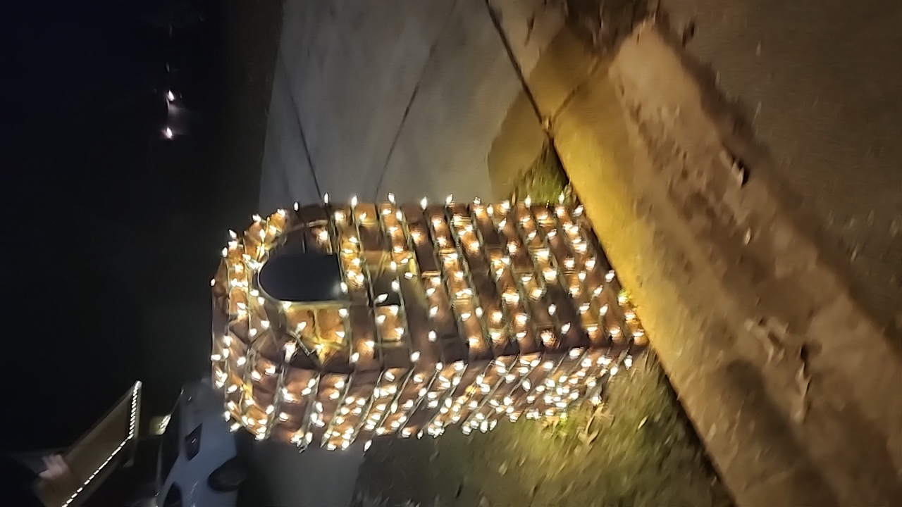 Jolly Lights, Christmas lights in Warner Robins, GA (photo 1)