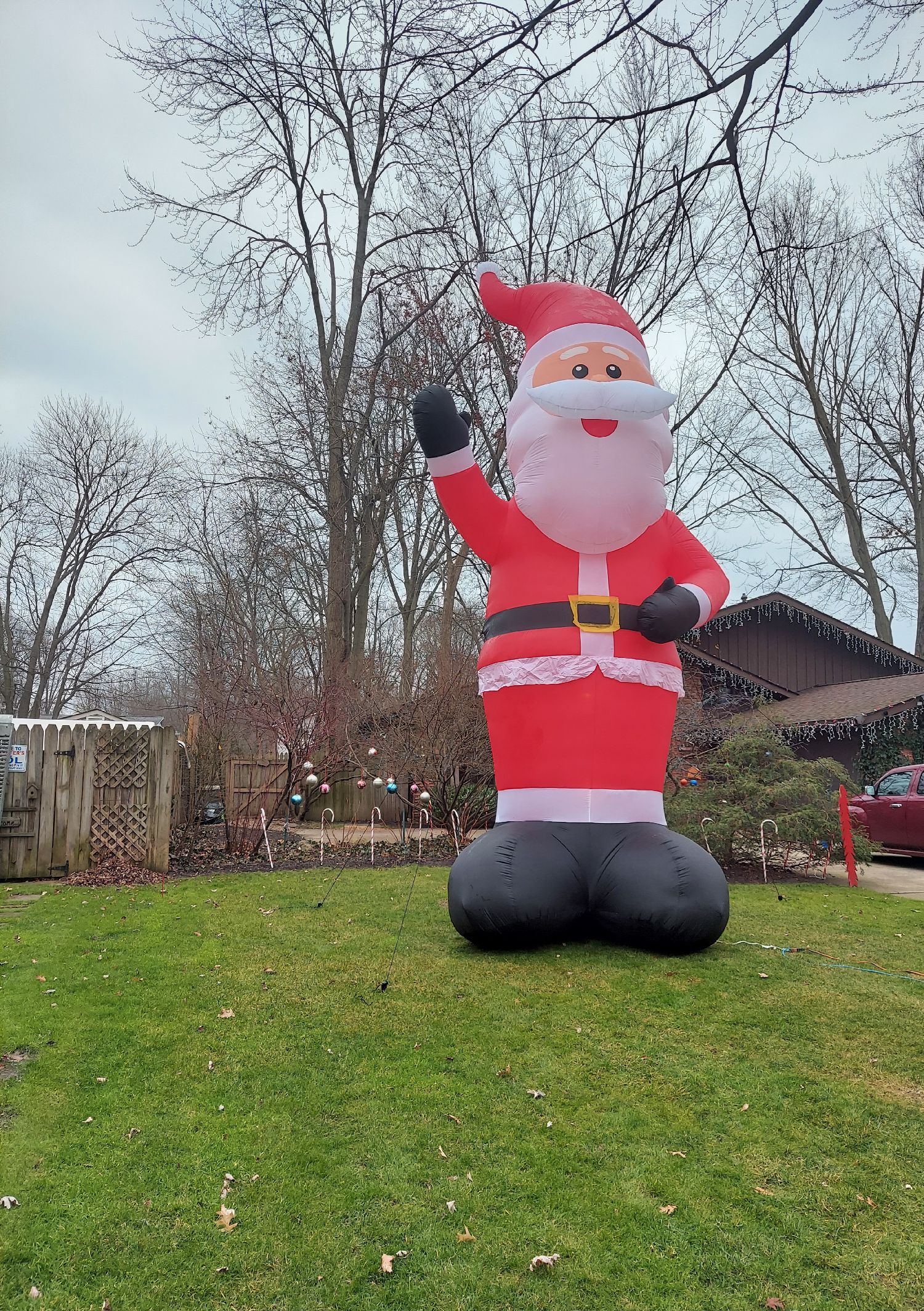 Christmas joy, Christmas lights in North Ridgeville, OH (photo 2)