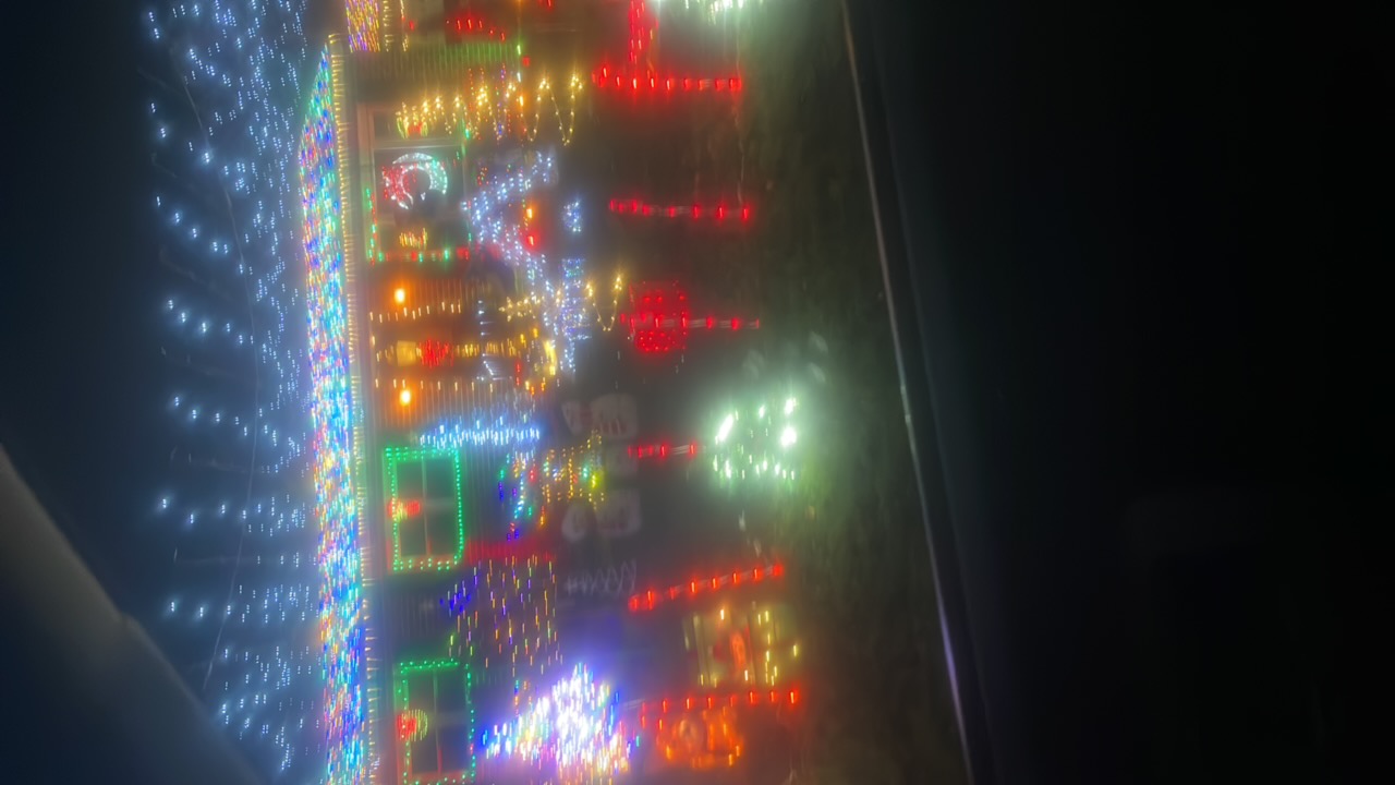 Cool lights! Picture spot and candy canes!, Christmas lights in Royersford, PA (photo 1)