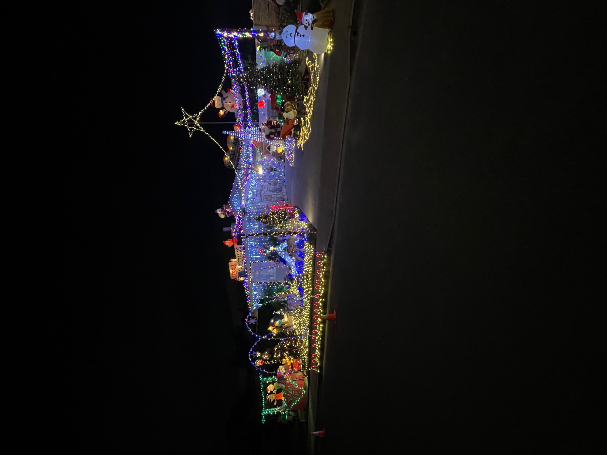 Ayamonte wonderland, Christmas lights in Mission Viejo, CA (photo 2)