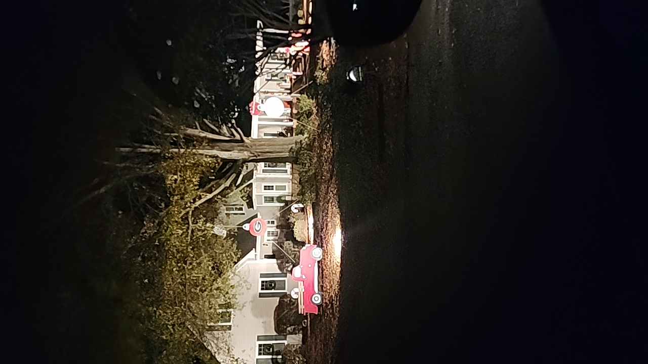 Joy to the world, Christmas lights in Warner Robins, GA (photo 1)