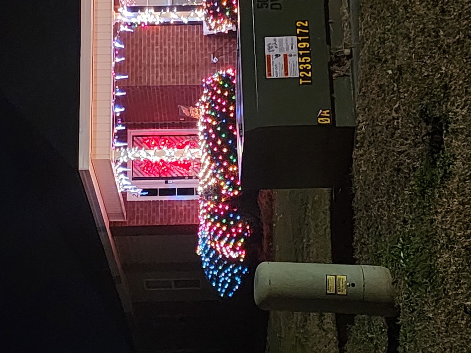 Lights, Christmas lights in Warner Robins, GA (photo 2)