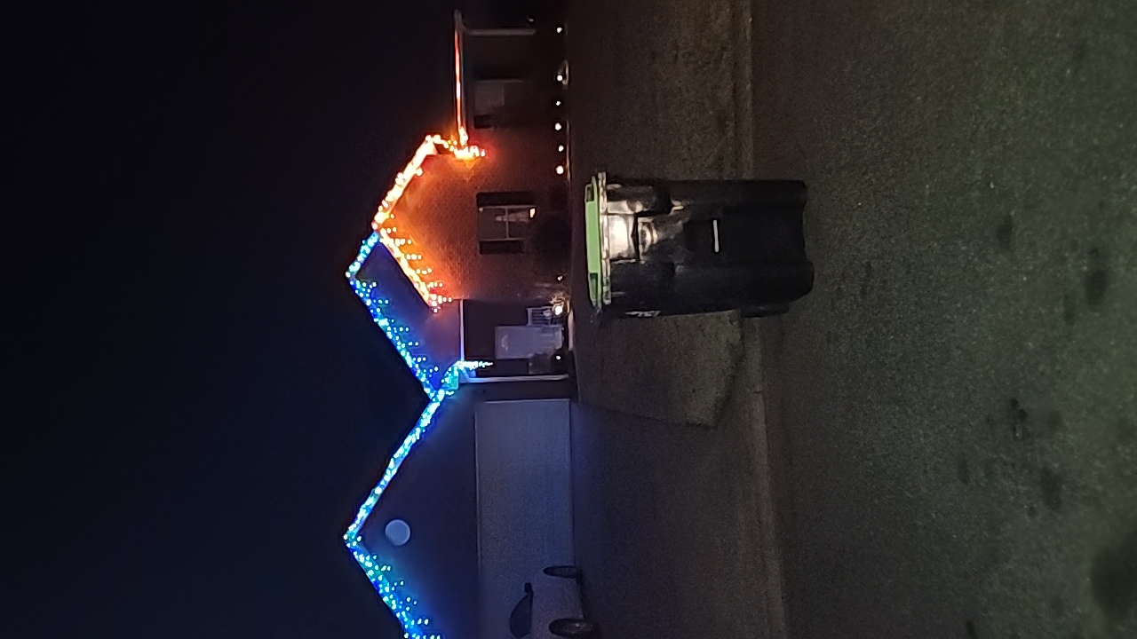 Multicolor lights, Christmas lights in Bonaire, GA (photo 2)