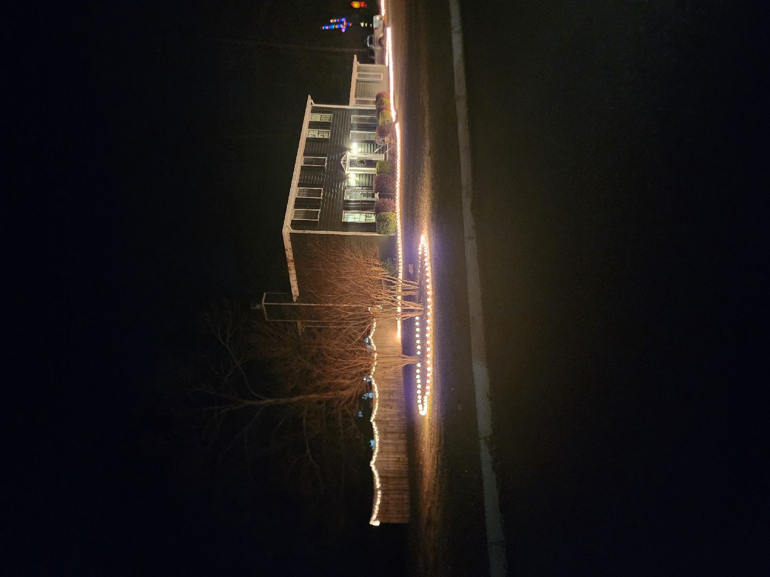 Happy holidays, Christmas lights in Warner Robins, GA (photo 1)