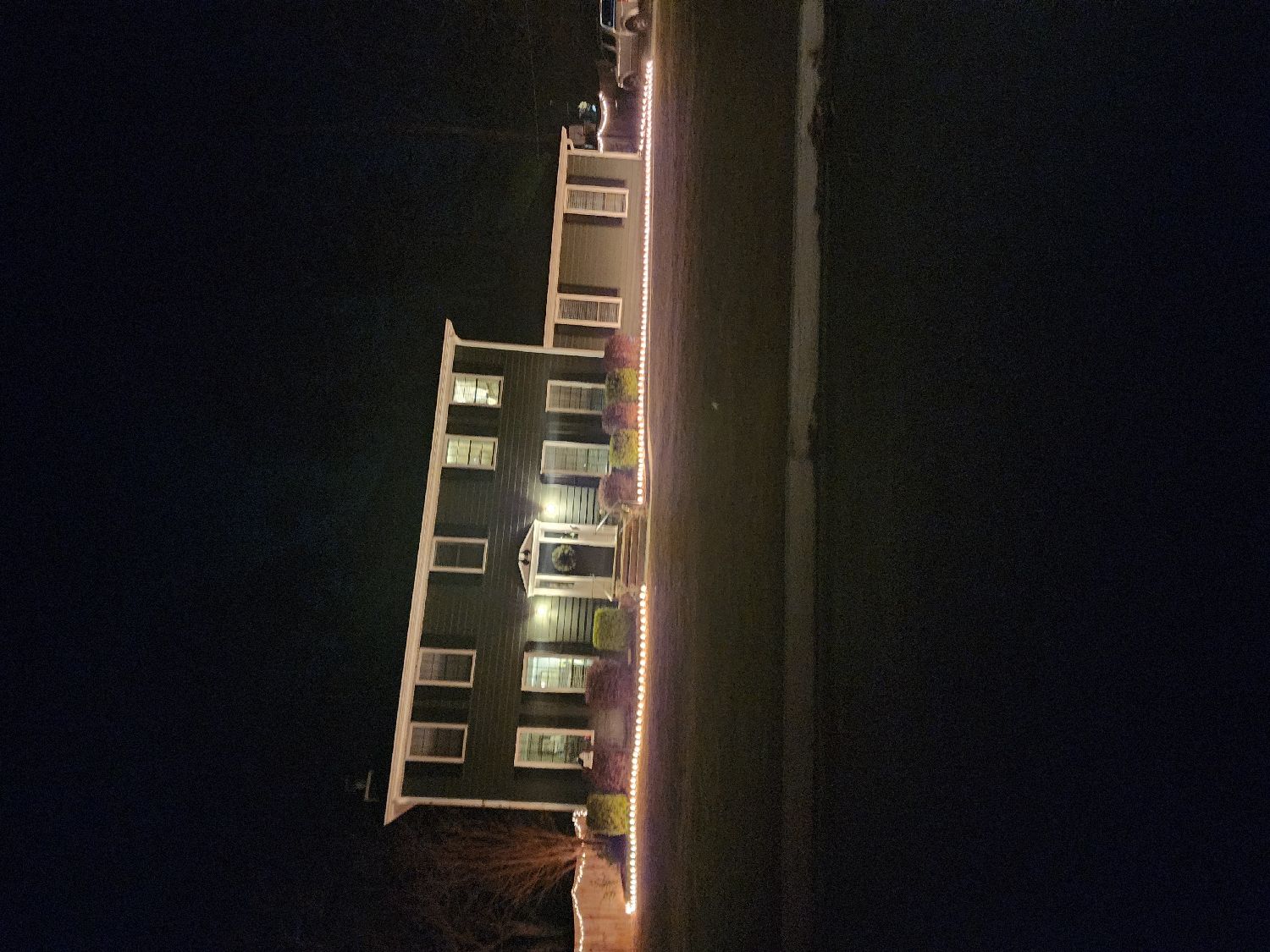 Happy holidays, Christmas lights in Warner Robins, GA (photo 2)