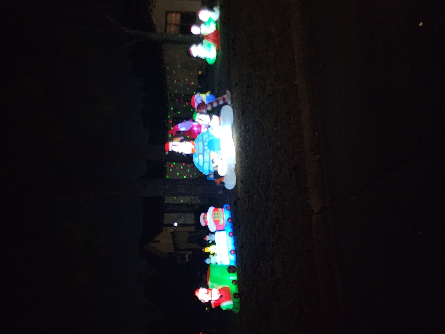Happy holidays, Christmas lights in Warner Robins, GA (photo 1)