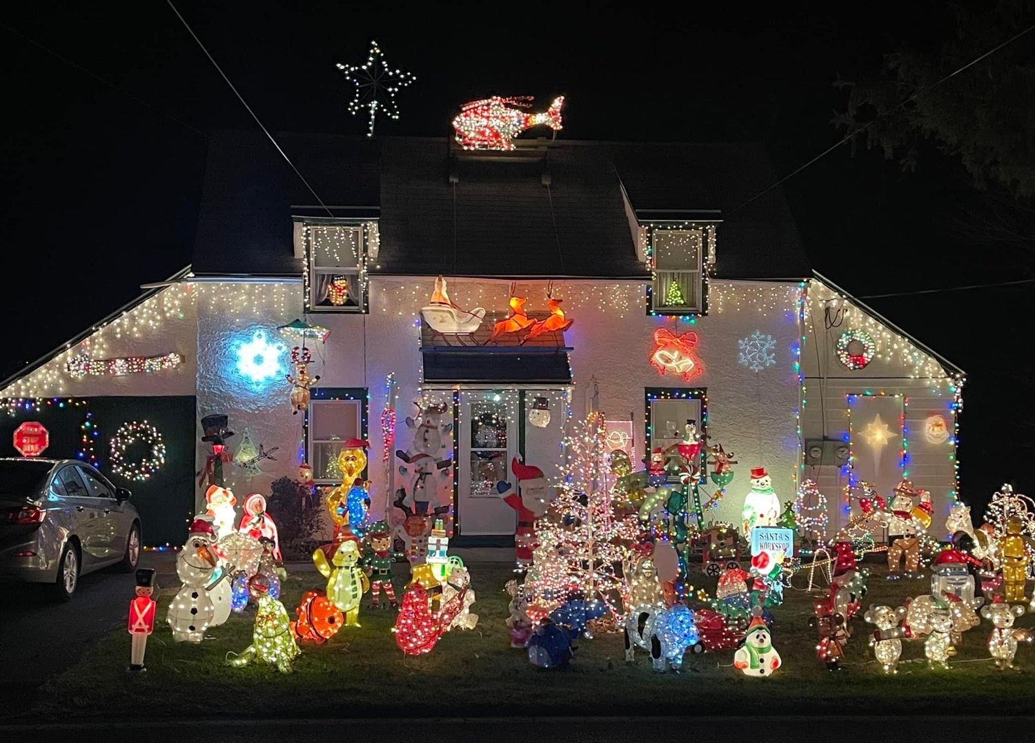 Since 1997!, Christmas lights in Downingtown, PA (photo 1)