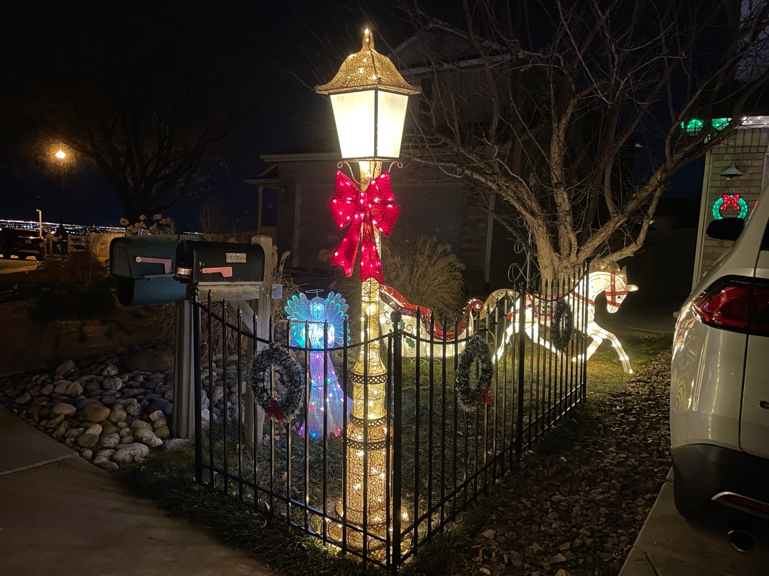 Nightmare Hallow- Christmas Style, Christmas lights in Thornton, CO (photo 2)
