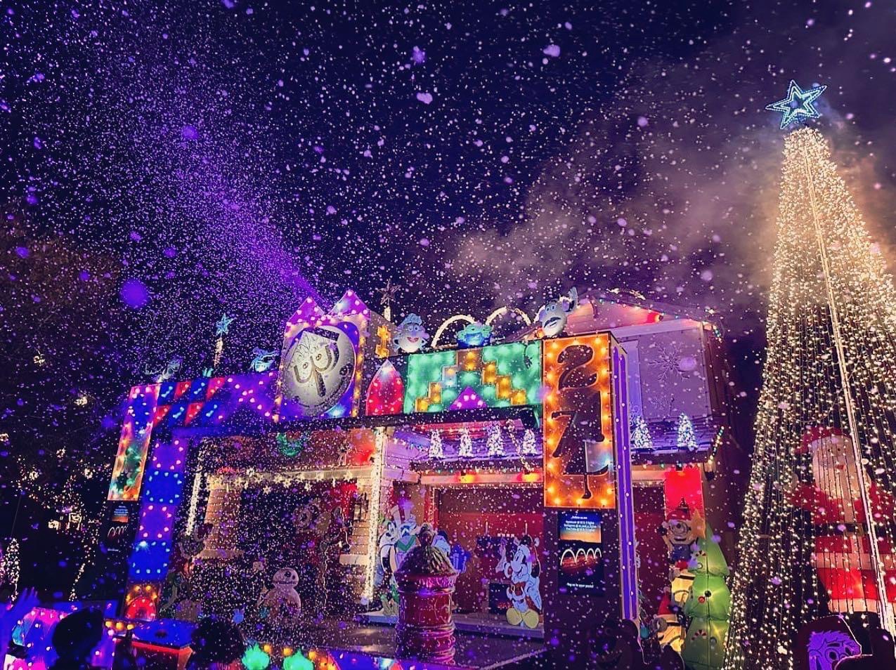 M & S Lights, Christmas lights in Mesa, AZ (photo 1)