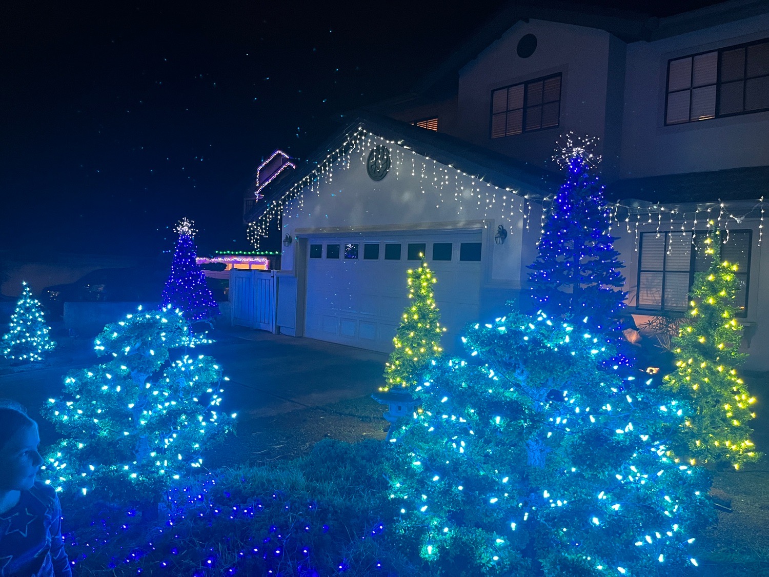 Waikele Lights, Christmas lights in Waipahu, HI (photo 1)
