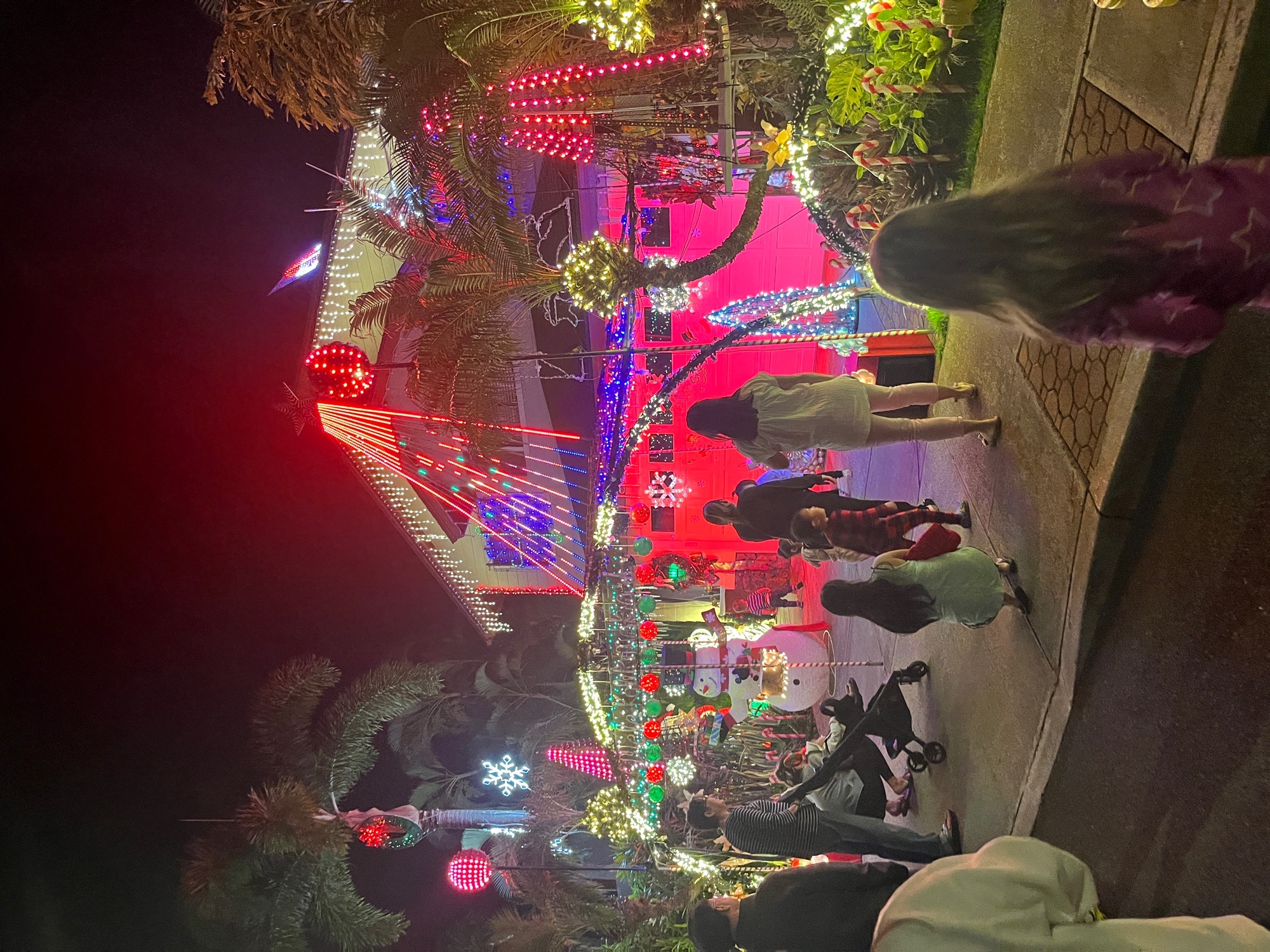Waikele Lights, Christmas lights in Waipahu, HI (photo 3)