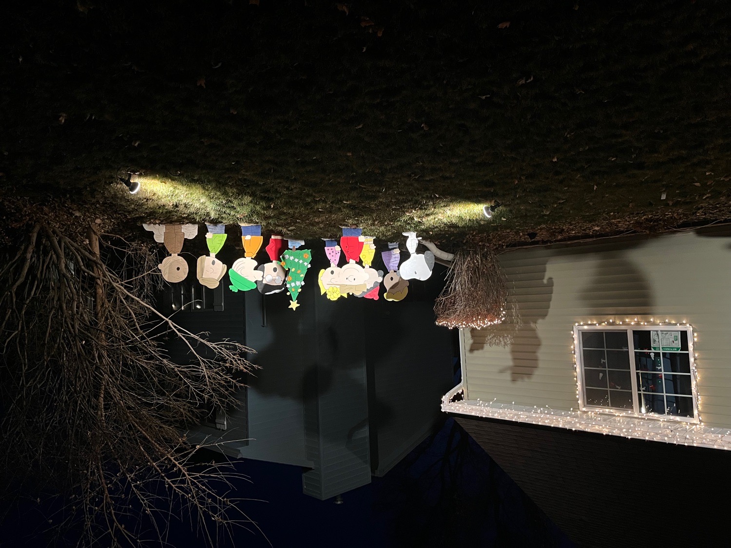 Christmas Yard decor, Christmas lights in Sioux Falls, SD (photo 5)