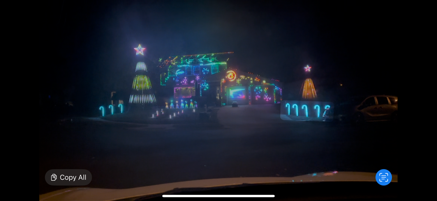 Magic on Merrymount, Christmas lights in Blackwood, NJ (photo 1)