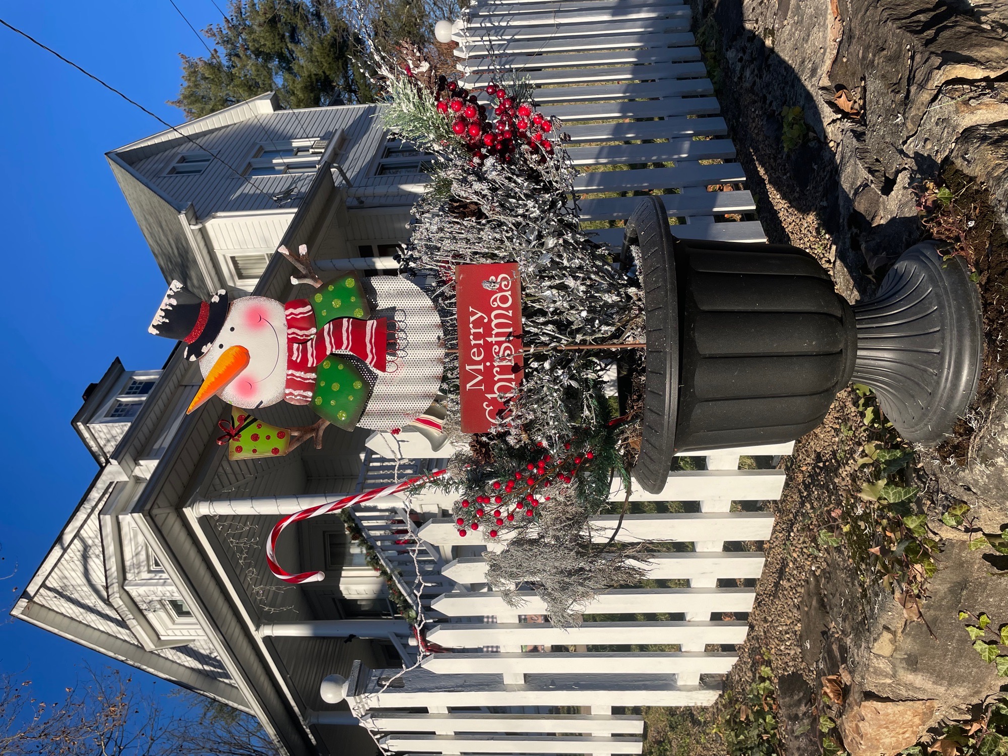 Reedsville, Christmas lights in Reedsville, PA (photo 2)