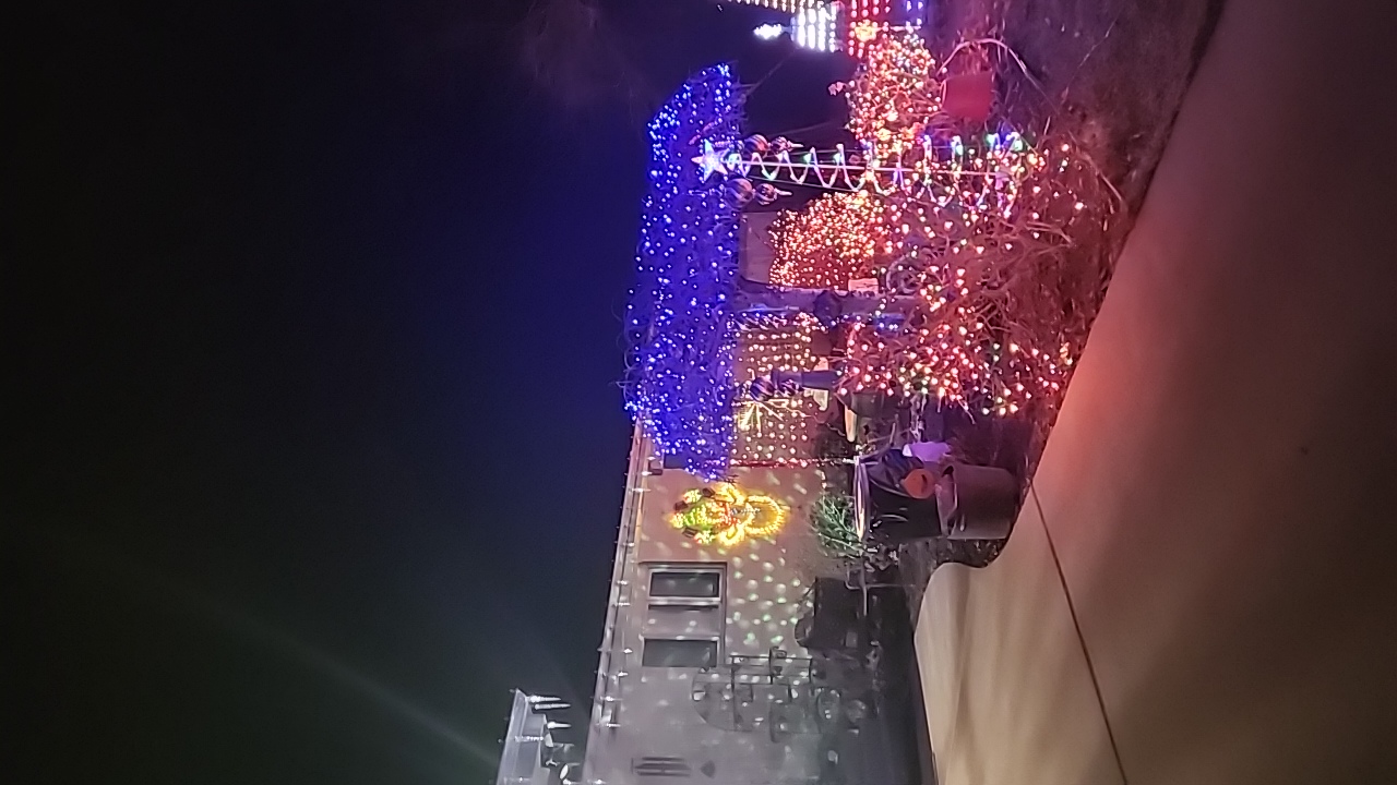 Christmas, Christmas lights in Midland, MI (photo 2)
