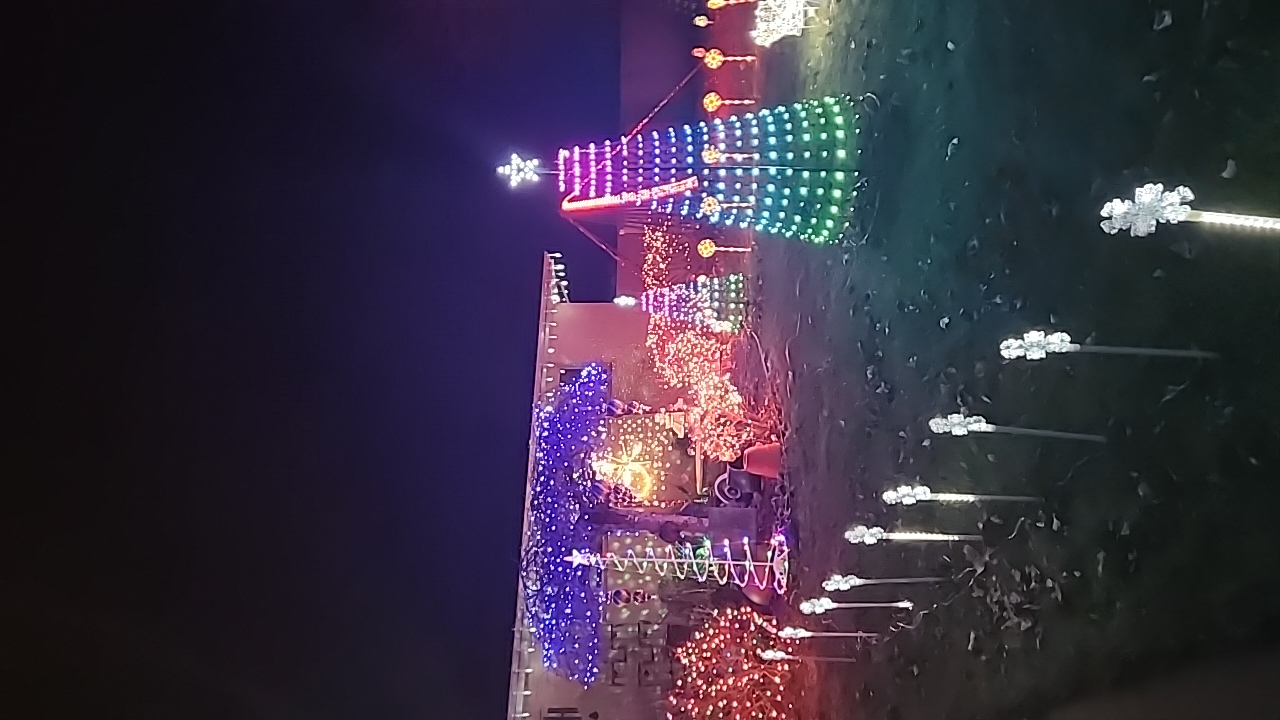 Christmas, Christmas lights in Midland, MI (photo 3)
