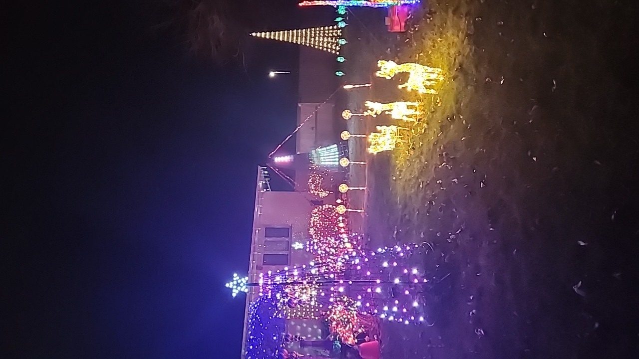 Christmas, Christmas lights in Midland, MI (photo 4)