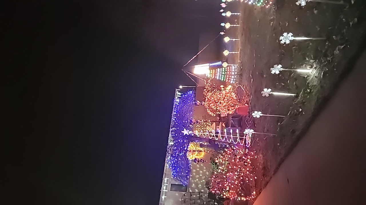 Christmas, Christmas lights in Midland, MI (photo 5)