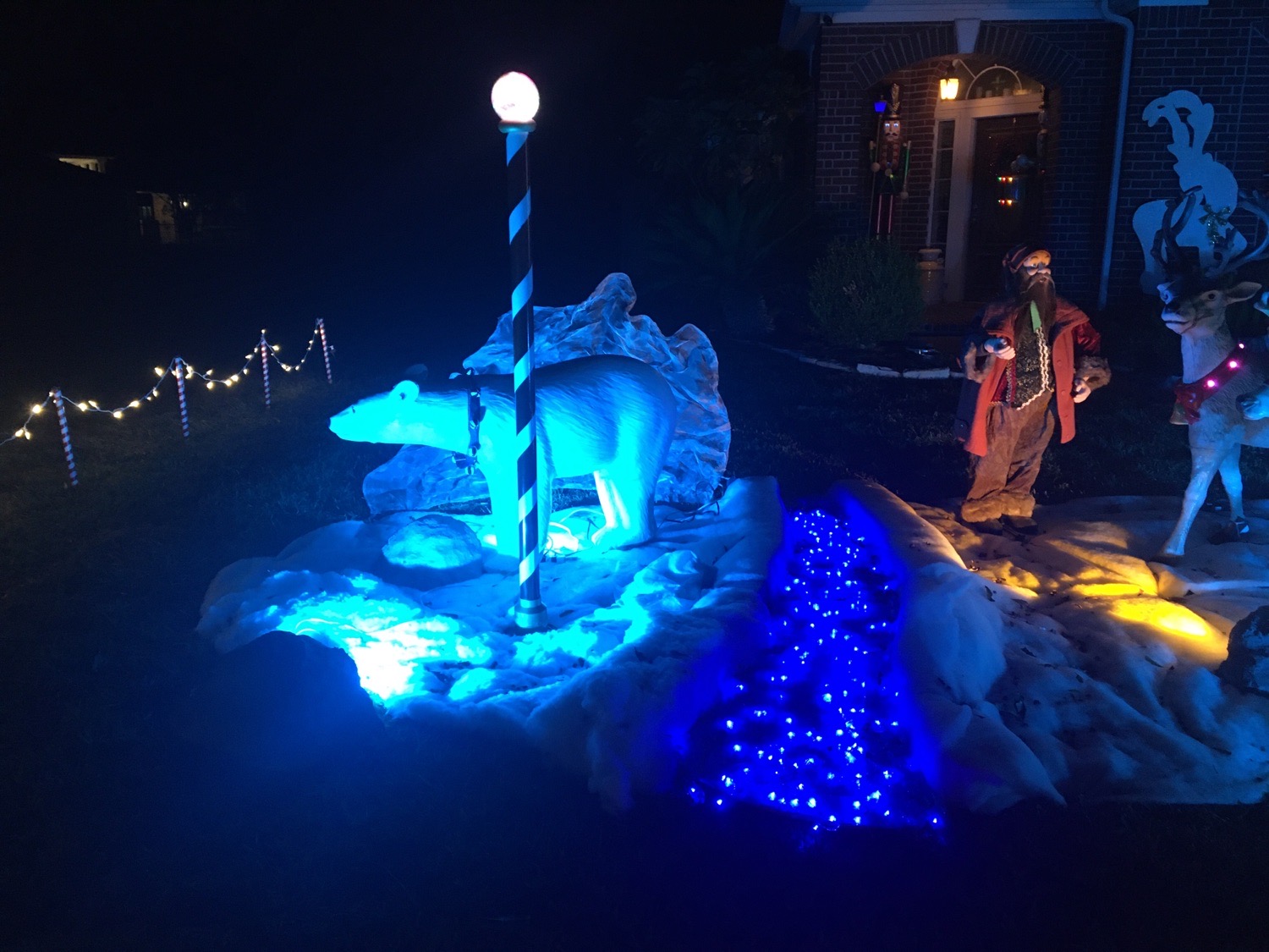 Vendegum Land, Christmas lights in La Porte, TX (photo 2)