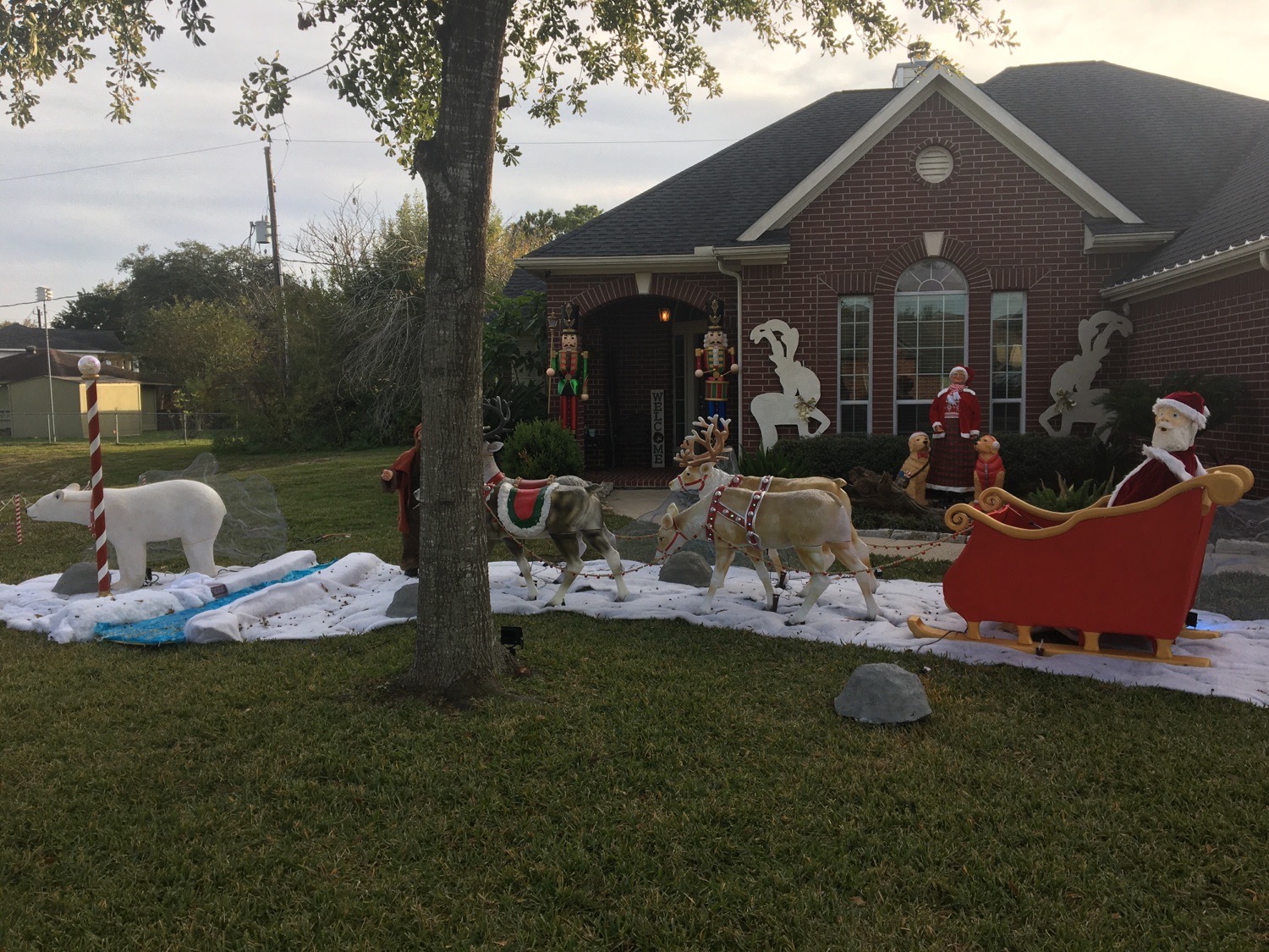Vendegum Land, Christmas lights in La Porte, TX (photo 4)