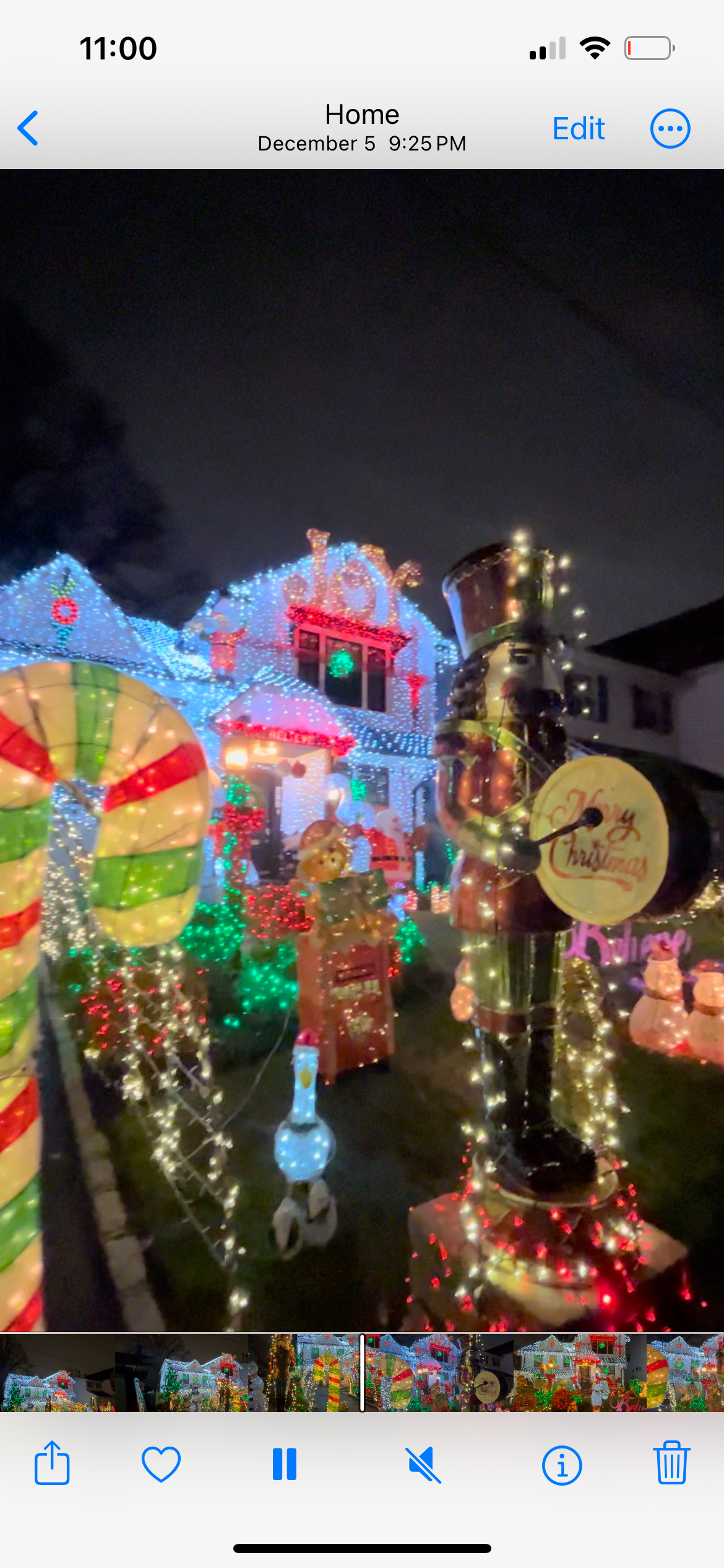 Orlandos Painting, Christmas lights in Roselle Park, NJ (photo 3)