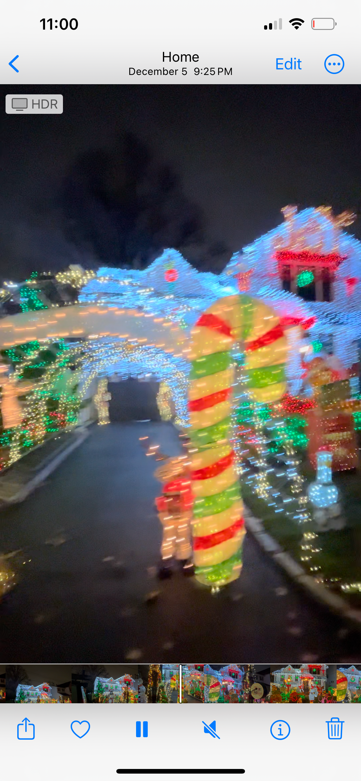 Orlandos Painting, Christmas lights in Roselle Park, NJ (photo 4)