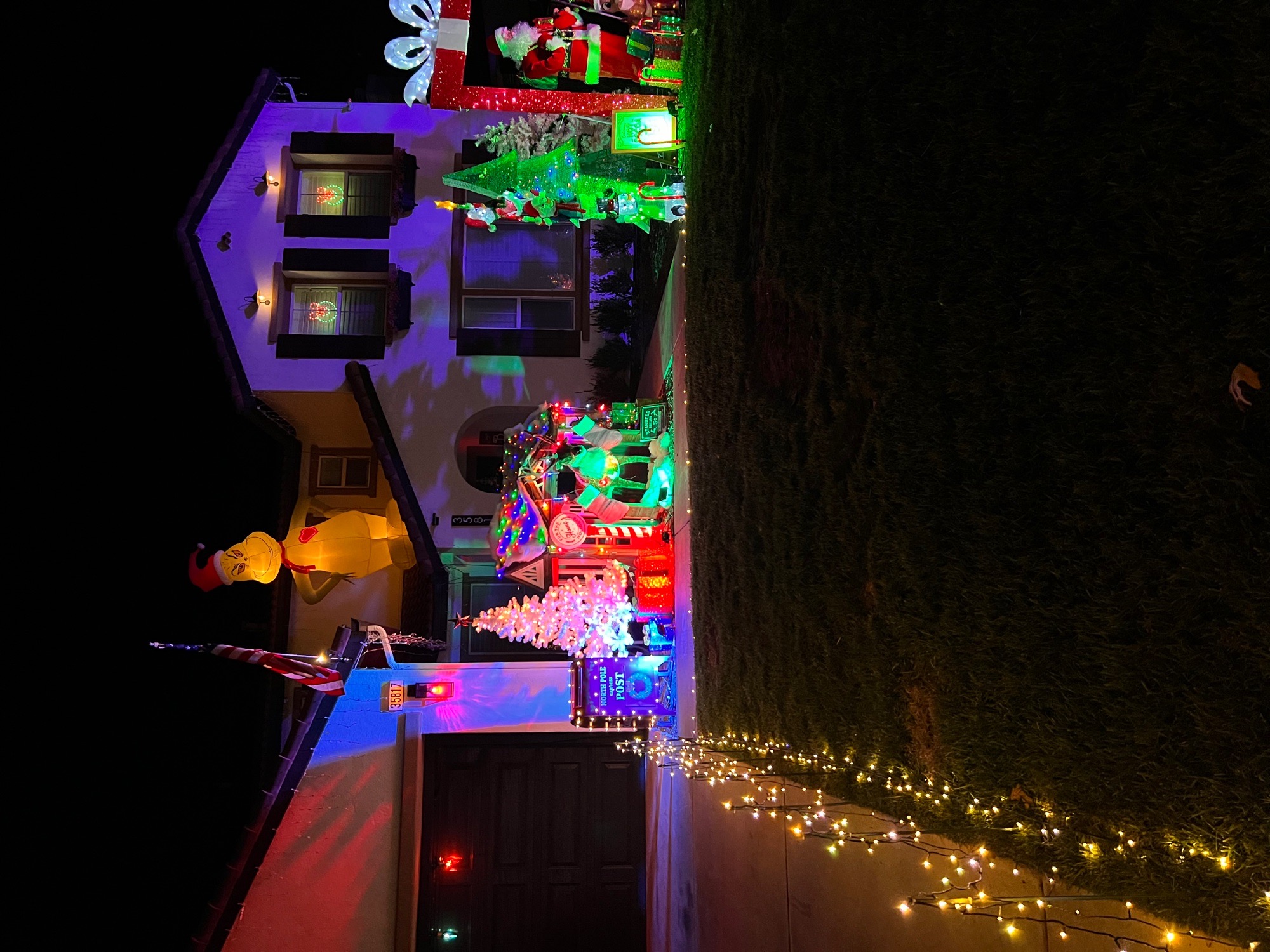 Christmas Land at Darcy Place, Christmas lights in Murrieta, CA (photo 1)