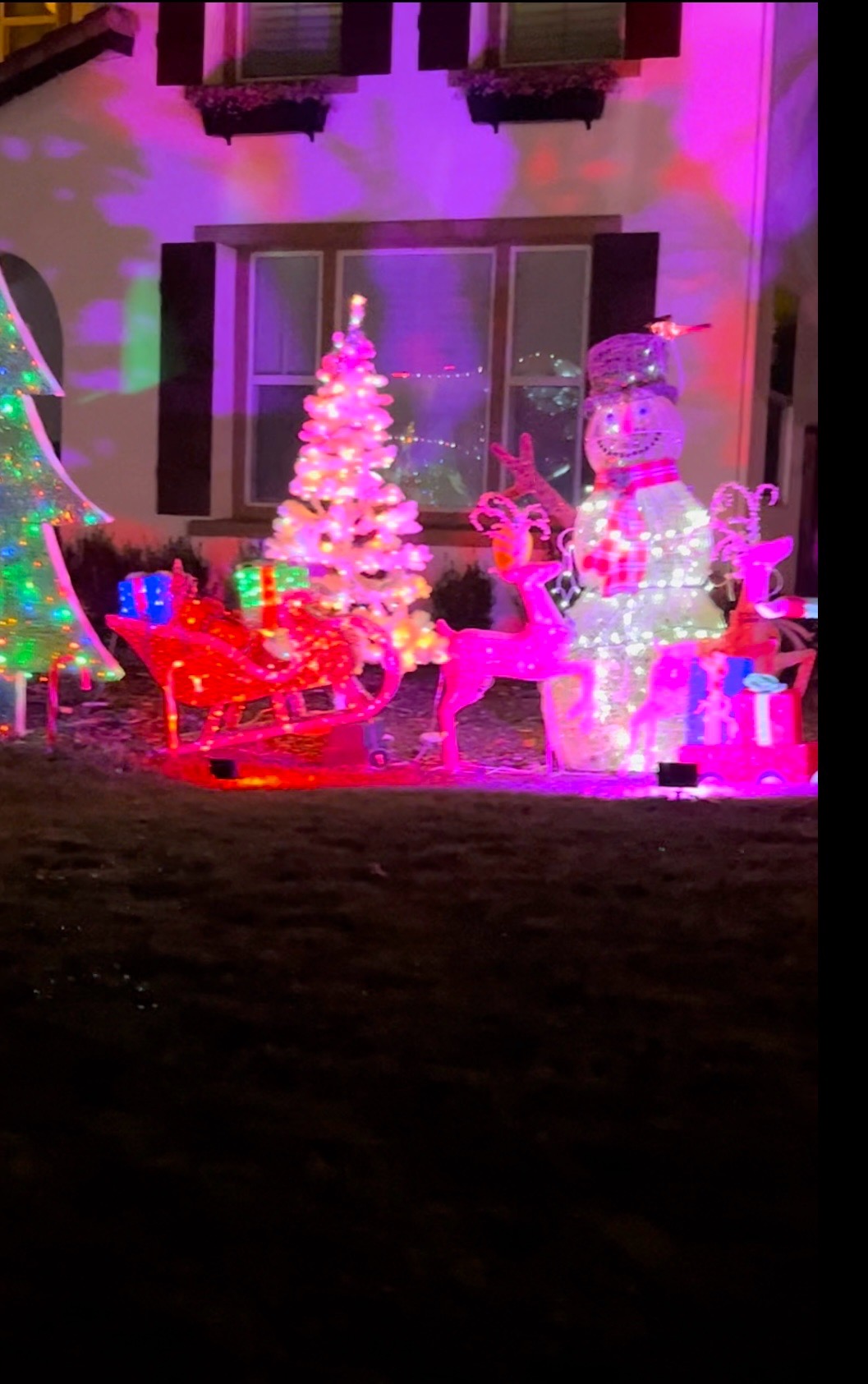 Christmas Land at Darcy Place, Christmas lights in Murrieta, CA (photo 2)