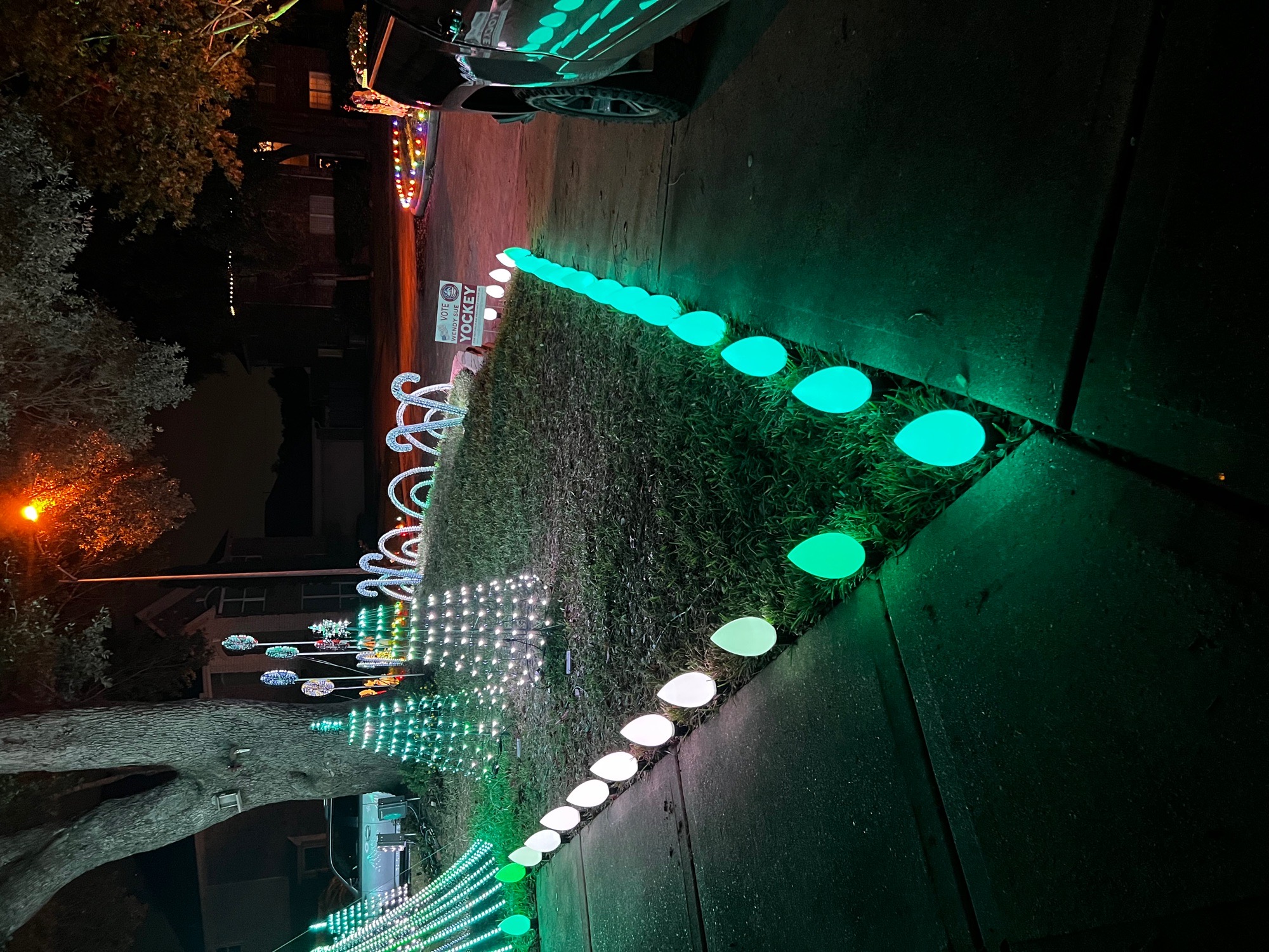 Light Show With Over 20,000 Pixels And 2 Mega Trees, Christmas lights in Pinehurst, TX (photo 2)