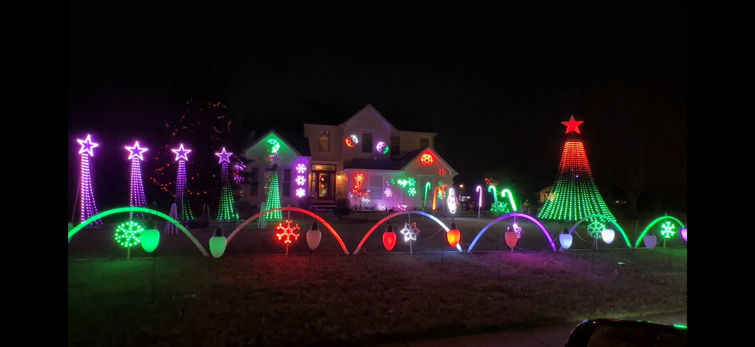 Robbinsville Christmas Spectacular, Christmas lights in Trenton, NJ (photo 2)