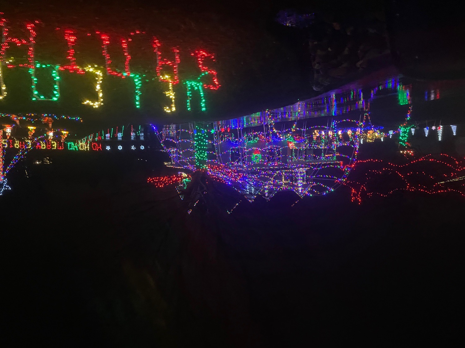 Christmas Light Display, Christmas lights in Spring Grove, IL (photo 1)