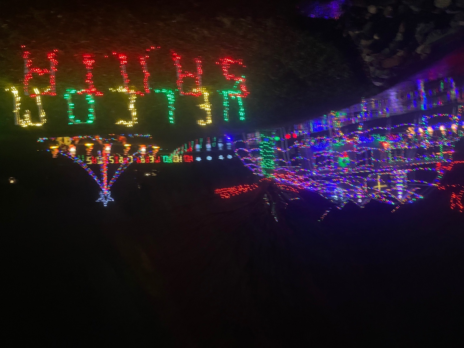 Christmas Light Display, Christmas lights in Spring Grove, IL (photo 2)