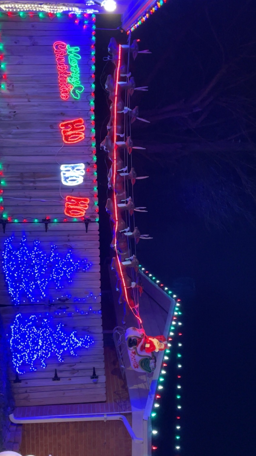 Murray Christmas, Christmas lights in Columbus, OH (photo 3)