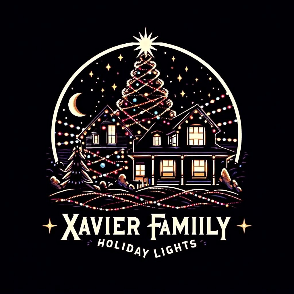 XFamXmas, Christmas lights in Temecula, CA (photo 1)