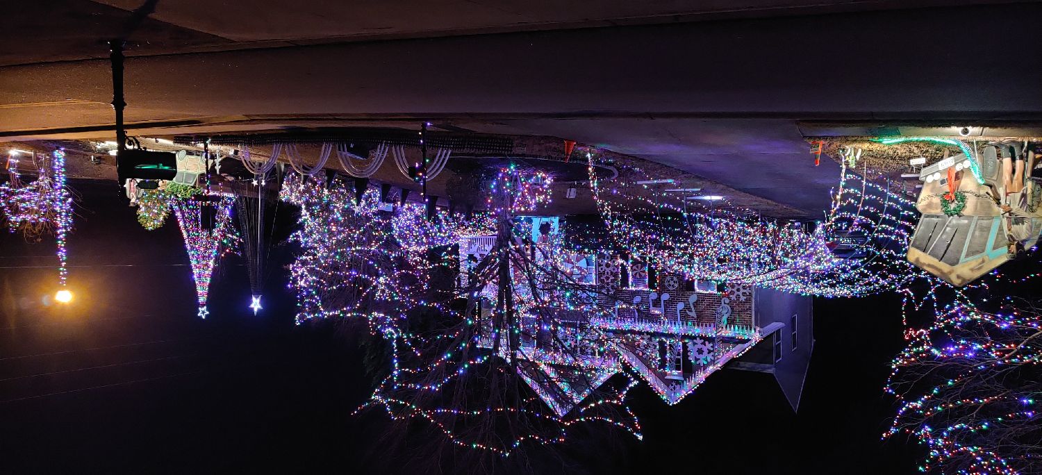Blotsky Christmas Light Spectacular, Christmas lights in Cumming, GA (photo 1)