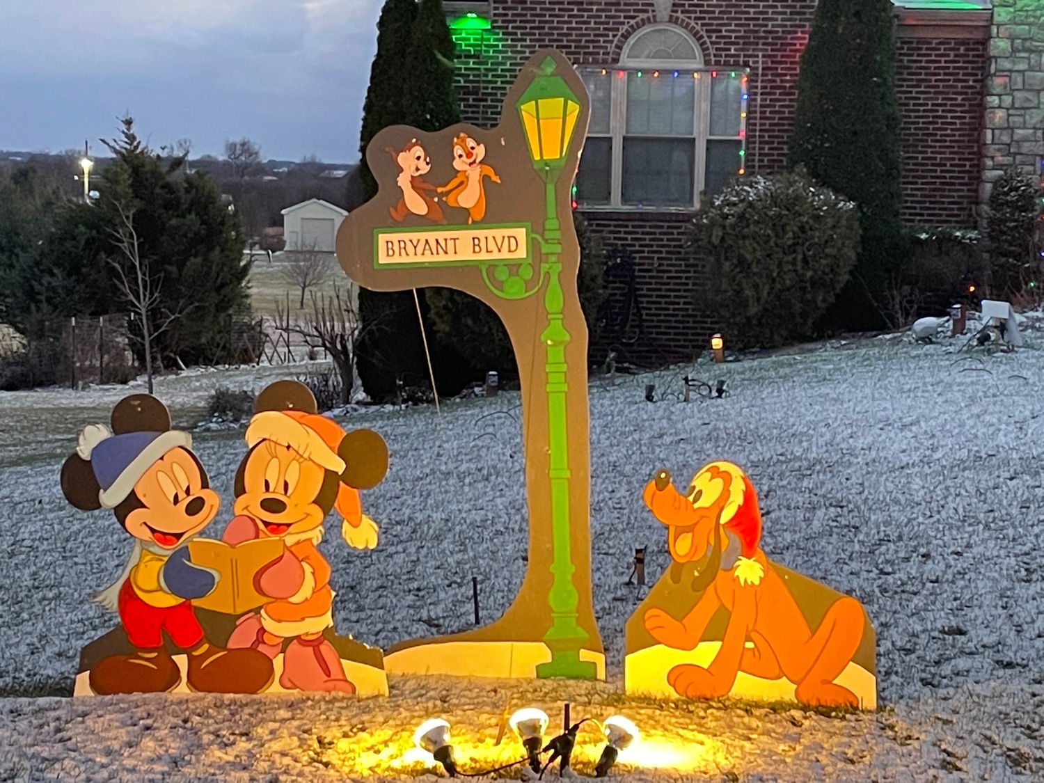 Bryant Christmas Display, Christmas lights in Georgetown, KY (photo 3)