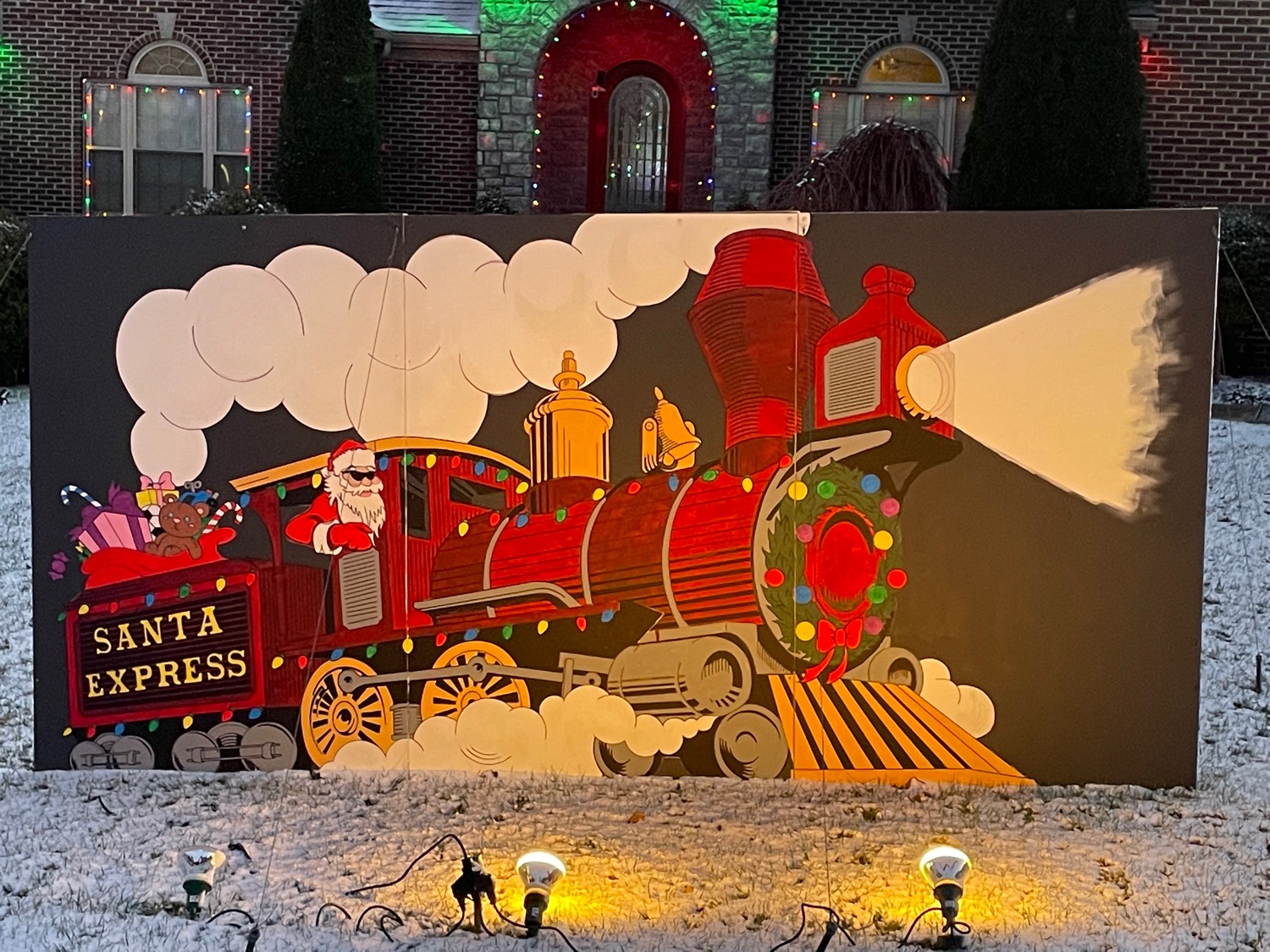 Bryant Christmas Display, Christmas lights in Georgetown, KY (photo 5)