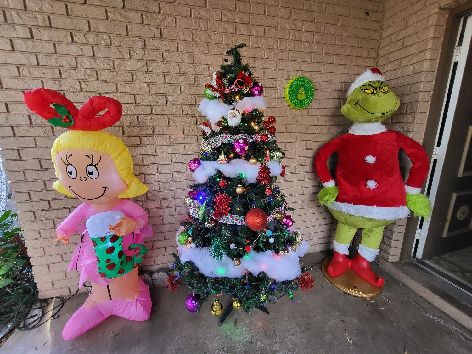 Christmas decorations, Christmas lights in Fruitland Park, FL (photo 1)