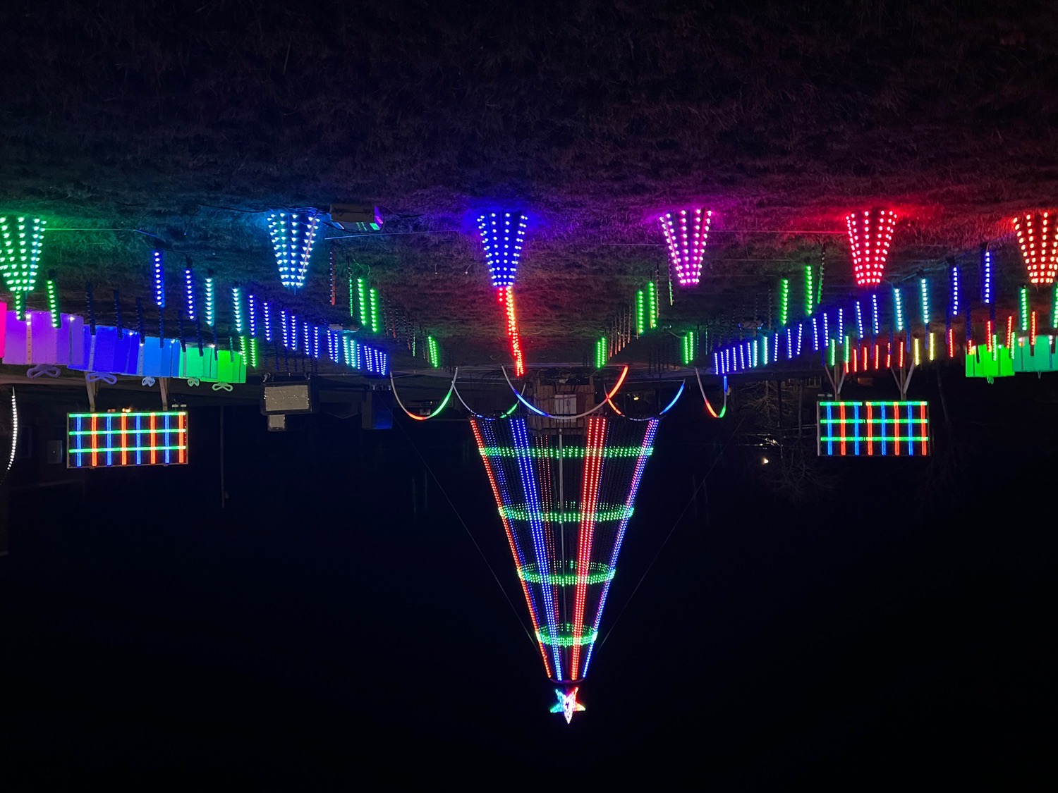 Joy of Christmas Light Show, Christmas lights in Oakland, MD (photo 1)