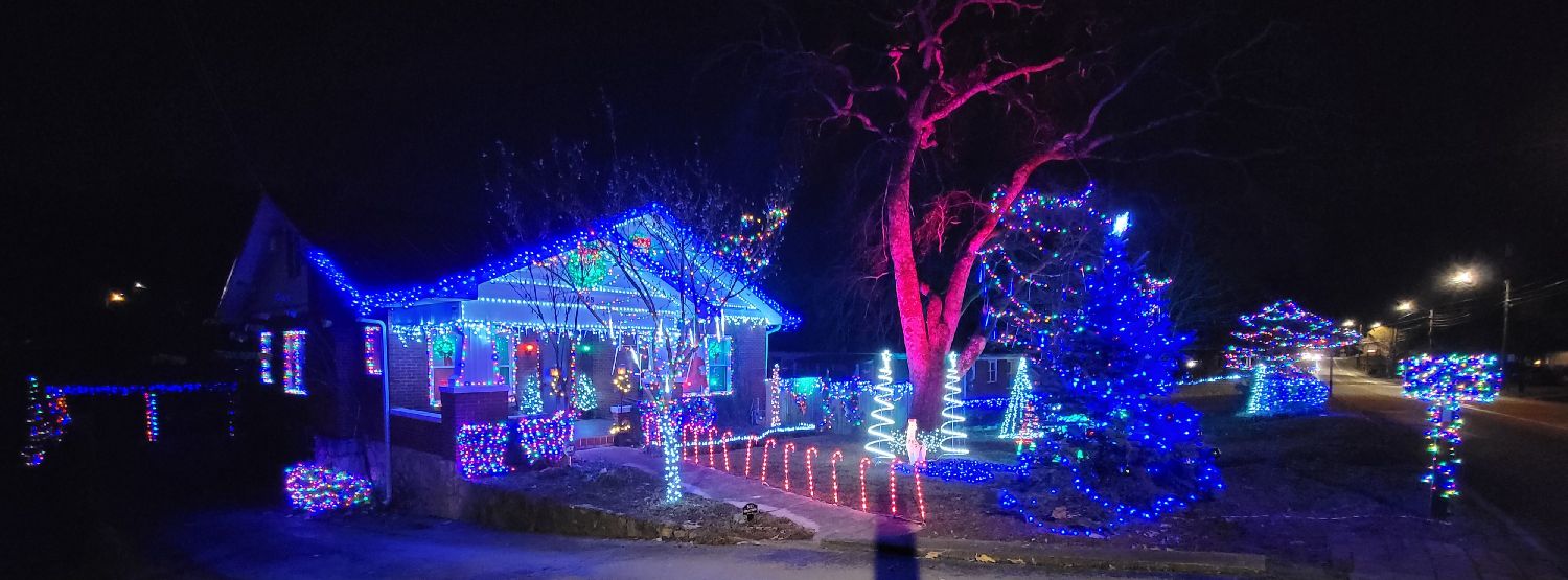 The Carter's Grand Illumination, Christmas lights in Chattanooga, TN (photo 2)