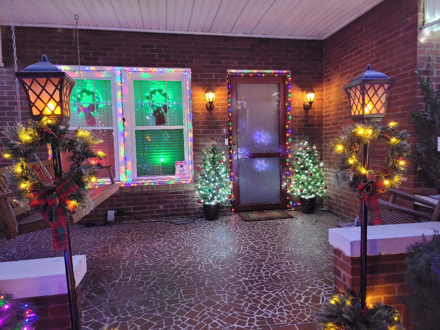 The Carter's Grand Illumination, Christmas lights in Chattanooga, TN (photo 4)