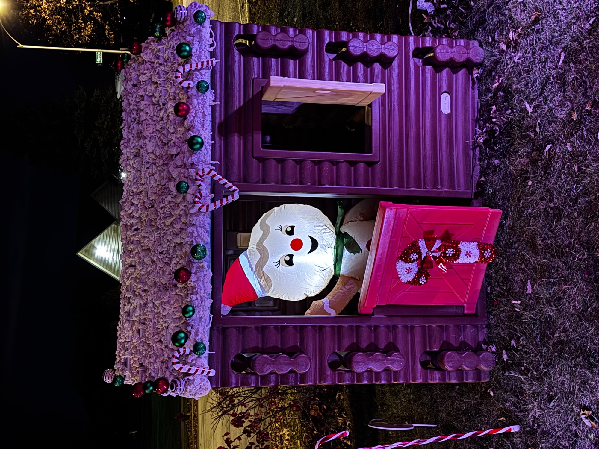Wonderland on Florist!, Christmas lights in Milwaukee, WI (photo 1)